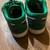 Jordan Retro One Low Green/White 3 thumbnail