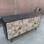 Sideboard Credenza Cabinet Tv Stand Buffet Entertainment Center 4 thumbnail