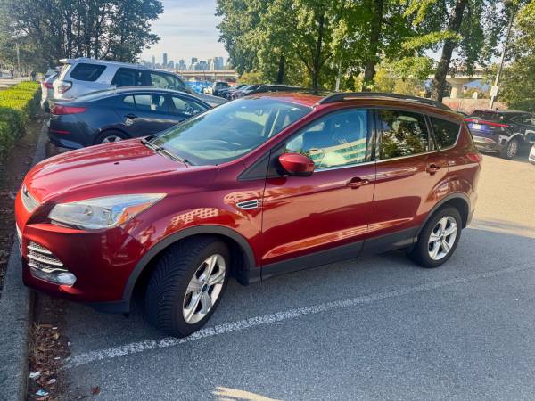 2015 Ford Escape SE Eco Boost for sale 1