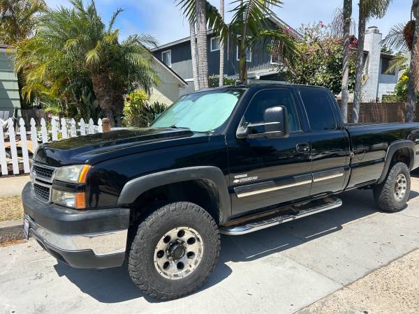 2006 Chevrolet SILVERADO 2500 HD - Photo 4