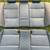 06-08 BMW E90 E91 3-Series Sedan Rear Seats 3 thumbnail