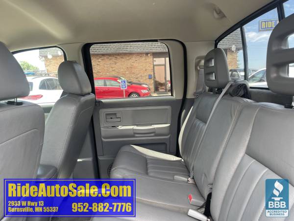 2005 RAM Dakota SLT Crew - Photo 12