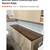 Beautiful Solid walnut finished butcher block 4 thumbnail