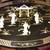 Beautiful Oriental Dining Room Set 12 thumbnail