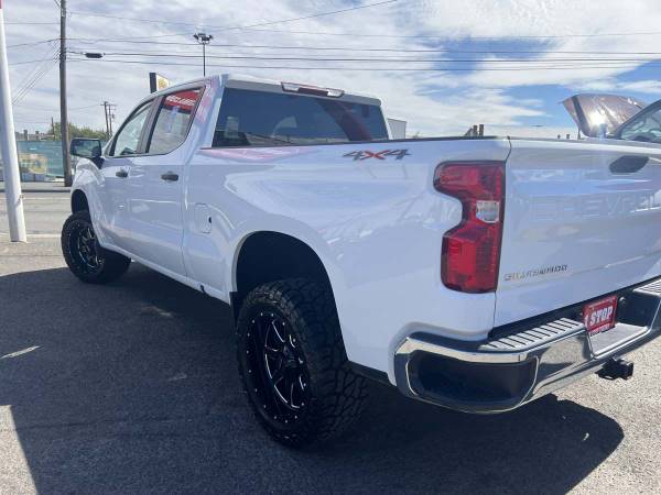 2023 Chevrolet Silverado 1500 Work - Photo 7