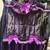 Purple Witch costume 1 thumbnail