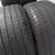 pair of 275/40r19 Michelin primacy and pair of 245/45r19 Michelin primacy tires 3 thumbnail
