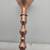 HOOKAH COPPER AND BRASS HAND ENGRAVED ORNATE 9 thumbnail