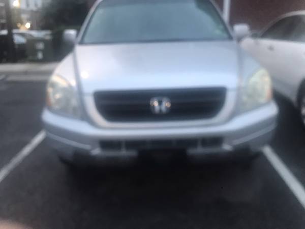 2005 Honda Pilot - $3,500 (Virginia Beach)63621736950403121