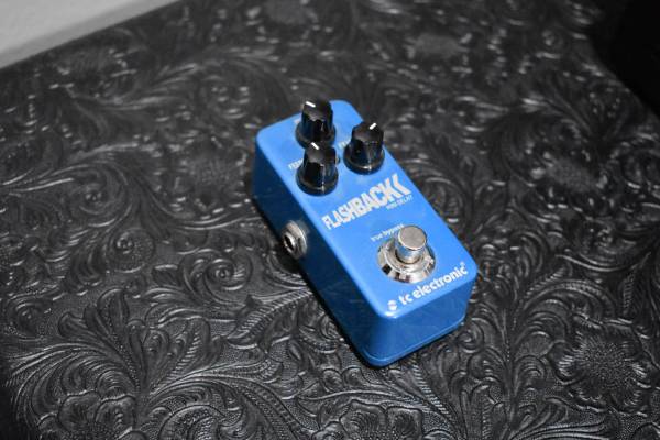 TC Electronic Flashback Mini 1