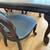 Hand carved traditional dining table set 2 thumbnail