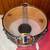 Vintage TAMA Solid Maple Snare Drum 6 x 14" - Single Ply w/ 3-Way Lugs 3 thumbnail