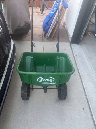 Lawn care items 1