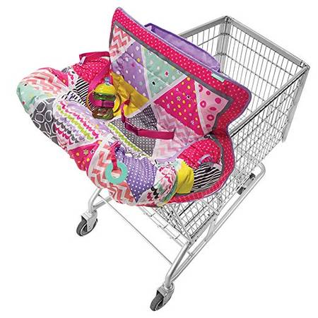 Infantino Shopping Cart Cover 1