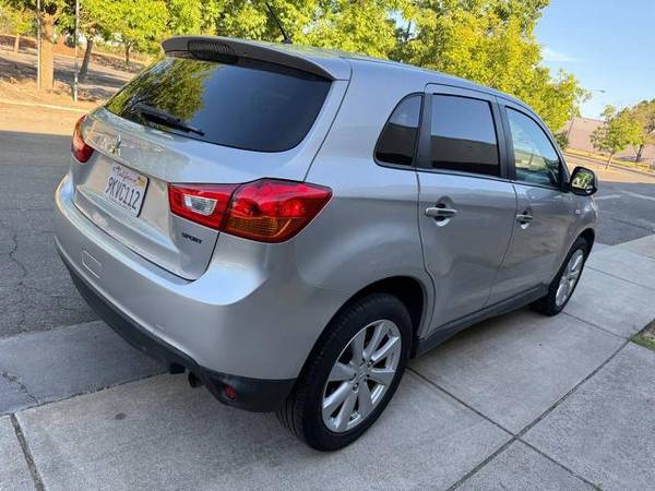 2014 Mitsubishi Outlander Sport - $7,65063619366880257121