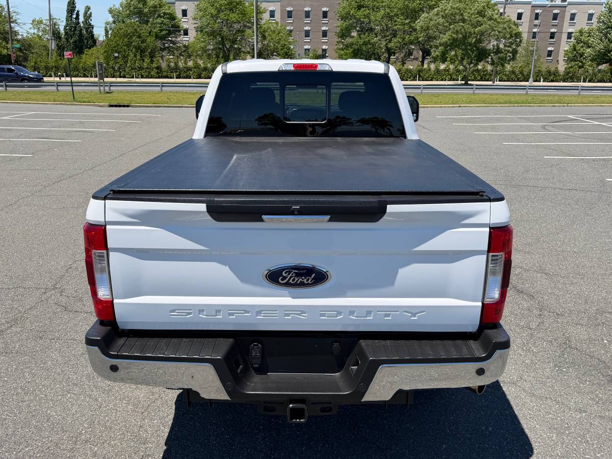 2018 Ford F-250 Super Duty XLT FX4