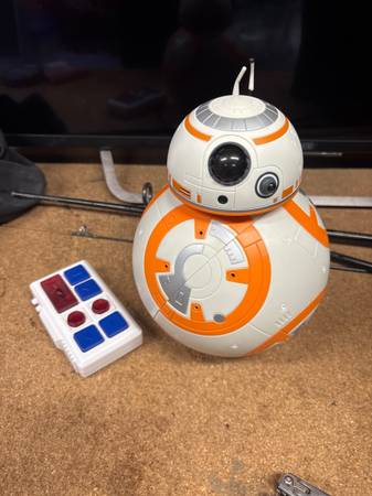 Star Wars BB8 Droid 1