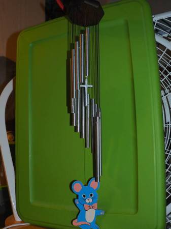 WIND CHIME HIGHLY SOPHISTICATED PREMIUM HAND MADE CUSTOM WIND CHIME 1