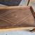 Vintage Shelf / Bookcase Palecek Furniture Three Shelves 16 thumbnail