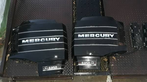 Outboard Mercury Parts 1