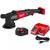 Milwaukee polisher KIT WITH BATTERY AND CHARGER 2 thumbnail