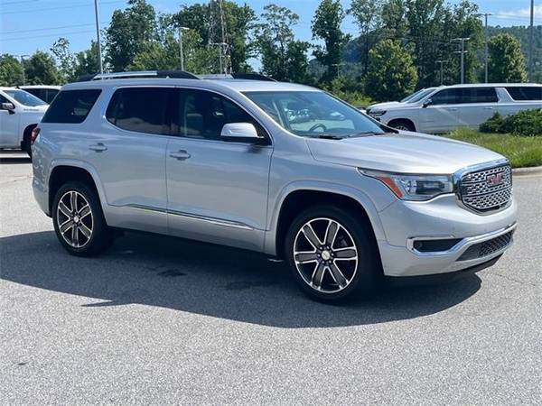 2019 GMC Acadia Denali - $24,817 (Arden, NC)63471227265283124