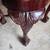 Chairs Mahogany Hand Carved Corner Armchairs $175 each 18 thumbnail