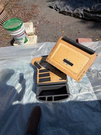 AutoExec Reach Desk Vehicle Car/Truck Work Desk ($35) 1