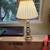 BRASS TABLE LAMP 5 thumbnail