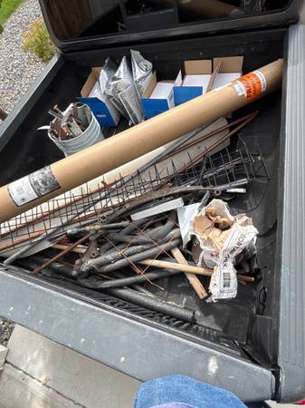 Metal scrap 1