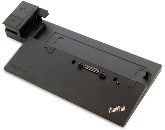 Lenovo ThinkPad Pro Dock, 90W, 40A10090US 1