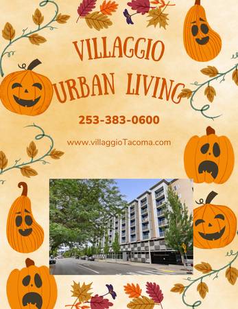 $1,999 / 2br - 934ft2 - Claim your spot! 2bed + 2bath- 934 sq ft-Top Floor, Available Now! (Tacoma)63885126335617120