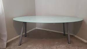 Glass-top Table 1