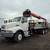 2007 Sterling Flatbed Crane Boom Lift 1 thumbnail