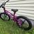 BMX Bike 20-inch Cubsala Crossea20K Pro with Pegs and Gyro - NEW! 7 thumbnail