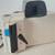 Vintage Polaroid Swinger Model 20 Land Camera with Case,Untested,works 12 thumbnail