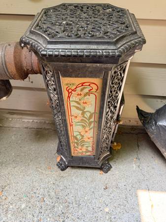 Coal Stove   Works 1