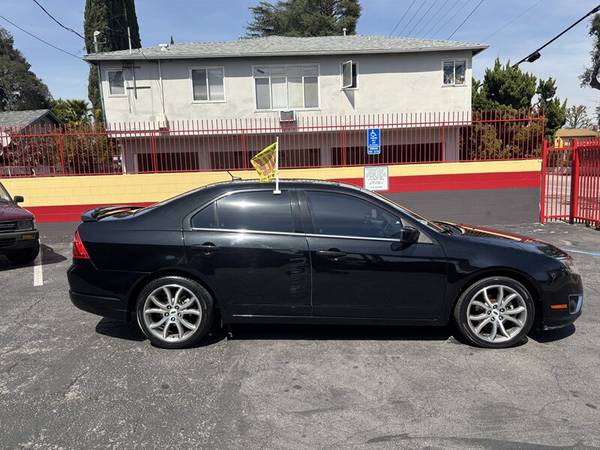 2010 Ford Fusion SEL - $4,98863441143845763123