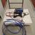 Table saw ,saws ,paint sprayer and screws 1 thumbnail