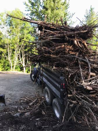 1984 Peterbuilt Dump Truck 1