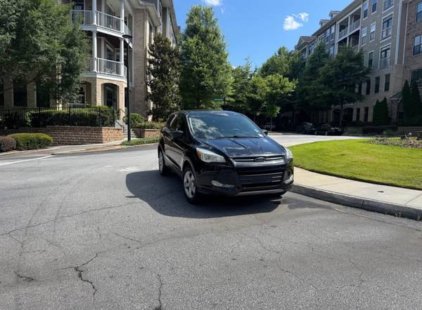 2014 Ford Escape Se - $3,500 (Decatur)63621061224577122