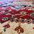 SAFAVIEH Handmade Heritage Wool Rug – 9’ x 12’ | Red Oriental Style 4 thumbnail