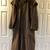 Authentic Australian Oil Skin Duster Drover Coat, Size XL 1 thumbnail
