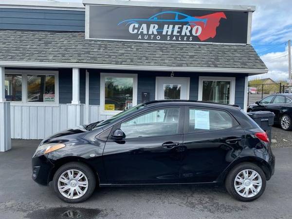 2011 Mazda Mazda2 Sport Hatchback 4D - $5,995 (_Mazda_ _Mazda2_ _Sedan_)63475662484993121
