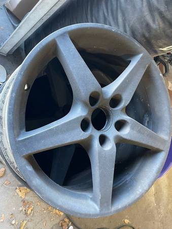 17" Rims 1