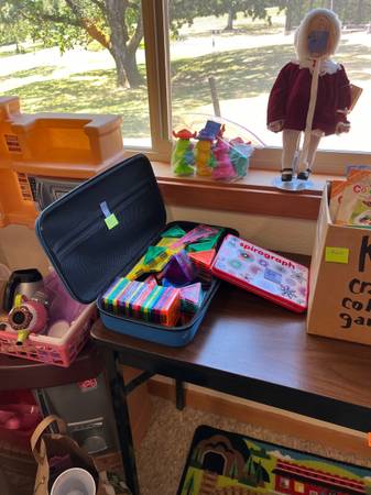 Rummage Sale 1