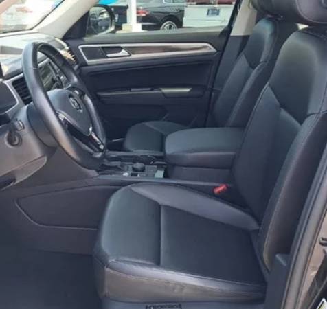 *NUEVO PRECIO BAJO* 2019 VW ATLAS SEL RLINE 4MOTION BAJAS MILLAS - $26,400 (Chicago)63618950095873122