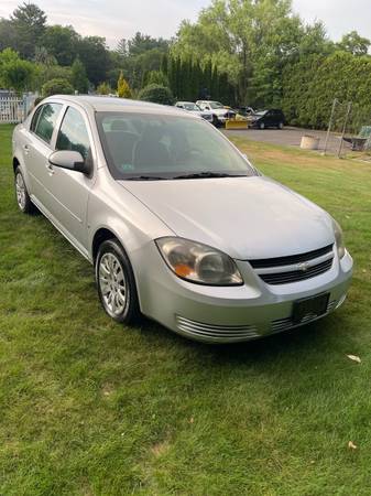 2009 Chevrolet cobalt LT low miles - $3,600 (Middleton)63618140015361121