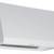 36 Inch Matt White Wall Mount Range Hood with 4-Speed/600 CVW93644PWM 1 thumbnail