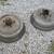 1959 Buick finned front brake drums 2 thumbnail